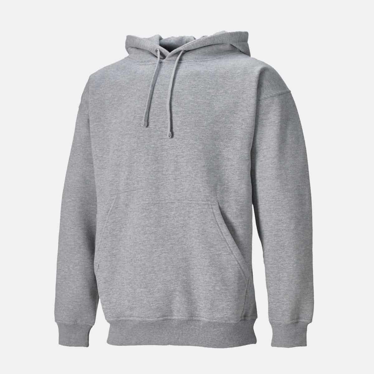 Bickies Plain Hoodie Sweatshirt For Men