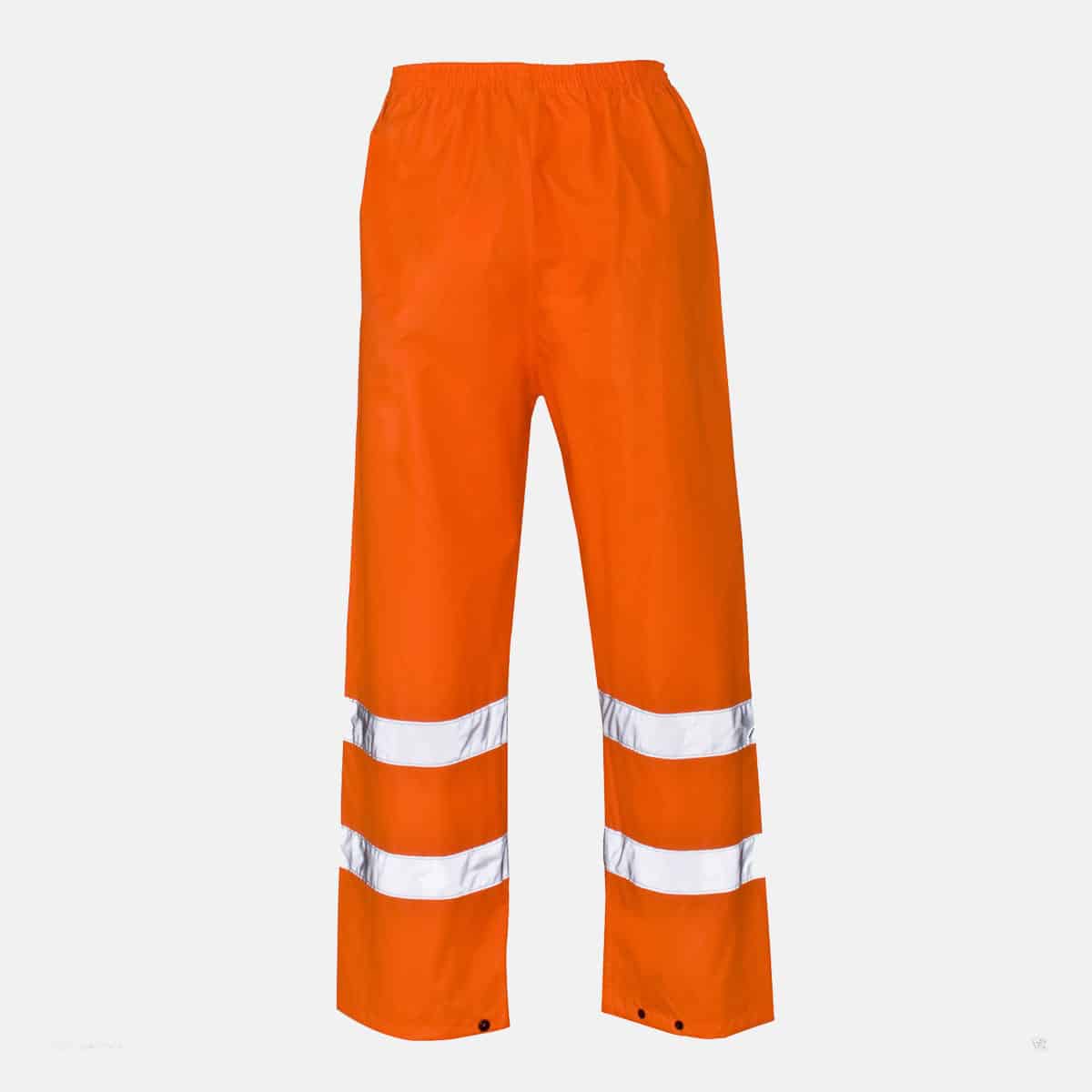 Hi Vis Over Trouser Orange by Supertouch